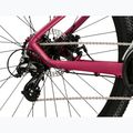 Dámské horské kolo KROSS Lea 2.0 In 27.5 pink/silver/matte 7