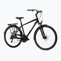 Trekové kolo KROSS Trans 3.0 black/grey/gloss 2
