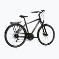Trekové kolo KROSS Trans 3.0 black/grey/gloss 3