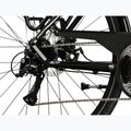 Trekové kolo KROSS Trans 3.0 black/grey/gloss 7