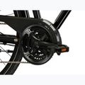Trekové kolo KROSS Trans 3.0 black/grey/gloss 8