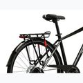 Trekové kolo KROSS Trans 3.0 black/grey/gloss 9