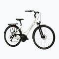 Dámské trekové kolo KROSS Trans 3.0 In pearl/black/gloss 2