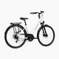 Dámské trekové kolo KROSS Trans 3.0 In pearl/black/gloss 3