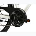 Dámské trekové kolo KROSS Trans 3.0 In pearl/black/gloss 8