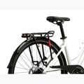 Dámské trekové kolo KROSS Trans 3.0 In pearl/black/gloss 9