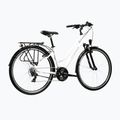 Dámské trekingové kolo KROSS Trans 1.0 In white/grey/gloss 3