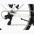 Dámské trekingové kolo KROSS Trans 1.0 In white/grey/gloss 6