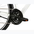 Dámské trekingové kolo KROSS Trans 1.0 In white/grey/gloss 7