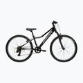 Dětské kolo KROSS Lea Jr 1.0 In black/silver/gloss