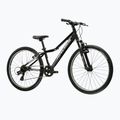Dětské kolo KROSS Lea Jr 1.0 In black/silver/gloss 2