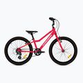 Dětské kolo KROSS Hexagon Mini 1.0 red/white