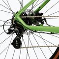 Dámské horské kolo KROSS Lea X200 W 29 green/green/matte 7