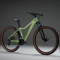 Dámské horské kolo KROSS Lea X200 W 29 green/green/matte 10