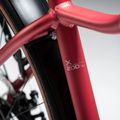 Dámské horské kolo KROSS Lea X200 Eq W 29 pink/silver/matte 14