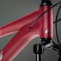 Dámské horské kolo KROSS Lea X200 Eq W 29 pink/silver/matte 16