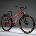 Dámské horské kolo KROSS Lea X200 Eq W 27.5 pink/silver/matte 11