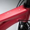 Dámské horské kolo KROSS Lea X200 Eq W 27.5 pink/silver/matte 15