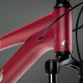 Dámské horské kolo KROSS Lea X200 Eq W 27.5 pink/silver/matte 16
