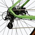 Dámské horské kolo KROSS Lea X200 W 27.5 green/green/matte 7