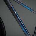 Horské kolo KROSS Hexagon X200 29" grey/blue/matte 13
