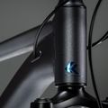 Horské kolo KROSS Hexagon X200 29" grey/blue/matte 15