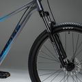Horské kolo KROSS Hexagon X200 29" grey/blue/matte 17