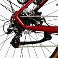 Horské kolo KROSS Hexagon X200 EQ 29" ruby/graphite/gloss 7
