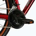Horské kolo KROSS Hexagon X200 EQ 29" ruby/graphite/gloss 8