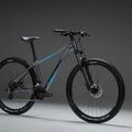 Horské kolo KROSS Hexagon X200 27,5" grey/blue/matte 12
