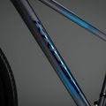 Horské kolo KROSS Hexagon X200 27,5" grey/blue/matte 15