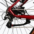 Horské kolo KROSS Hexagon X200 EQ 27,5" ruby/graphite/gloss 8