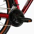 Horské kolo KROSS Hexagon X200 EQ 27,5" ruby/graphite/gloss 9