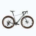 Gravelové kolo KROSS Esker ADV 3.0 green-gray/silver/matte