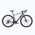 Gravelové kolo KROSS Esker ADV 1.0 purple/matte