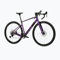 Gravelové kolo KROSS Esker ADV 1.0 purple/matte 2