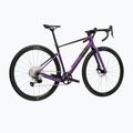 Gravelové kolo KROSS Esker ADV 1.0 purple/matte 3