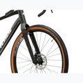Gravelové kolo KROSS Esker 6.0 black/white/matte/gloss 7