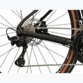 Gravelové kolo KROSS Esker 6.0 black/white/matte/gloss 9