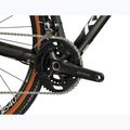 Gravelové kolo KROSS Esker 6.0 black/white/matte/gloss 10