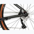 Gravelové kolo KROSS Esker 6.0 black/white/matte/gloss 11