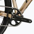 Gravelové kolo KROSS Esker 5.0 titanium/black/gloss 10