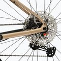 Gravelové kolo KROSS Esker 5.0 titanium/black/gloss 11