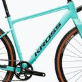 Gravelové kolo KROSS Esker 5.0 marine/black/gloss 12