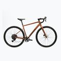 Gravelové kolo KROSS Esker 2.0 copper/black/gloss