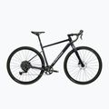 Gravelové kolo KROSS Esker 2.0 graphite/white/gloss