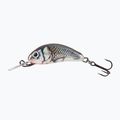 Wobbler Salmo Hornet FL holografický šedý lesklý QHT015