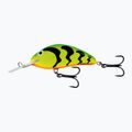 Wobbler Salmo Hornet FL zelený tygr QHT074