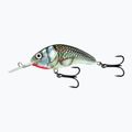 Wobbler Salmo Hornet FL holografický šedý lesklý QHT077