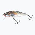 Wobbler Salmo Perch FL holografický šedý lesklý QPH021